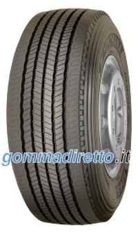 Foto pneumatico: YOKOHAMA, 126S M+S 385/65 R22.5 158L Quattro-stagioni