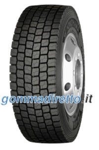 Foto pneumatico: YOKOHAMA, 704R M+S 3PMSF 295/80 R22.5 152M Quattro-stagioni