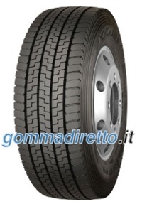 Foto pneumatico: YOKOHAMA, 707L M+S 3PMSF 315/70 R22.5 154L Quattro-stagioni