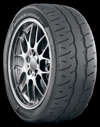 Foto pneumatico: YOKOHAMA, ADVAN NEOVA AD09 275/40 R19 105W Estive