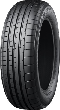 Foto pneumatico: YOKOHAMA, ADVAN SPORT V107 RPB XL 315/30 R21 105Y Estive