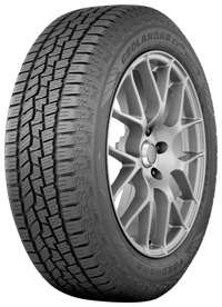 Foto pneumatico: YOKOHAMA, GEOLANDAR CV 4S G061 225/55 R18 98V Quattro-stagioni