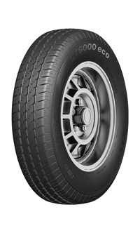 Foto pneumatico: ZEETEX, CT6000 ECO 185/75 R16 104T Estive