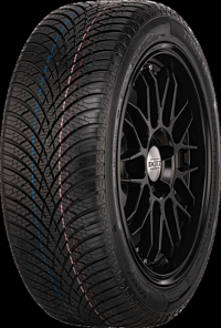 Foto pneumatico: ZEETEX, ZT8000 4S 205/50 R17 93V Quattro-stagioni