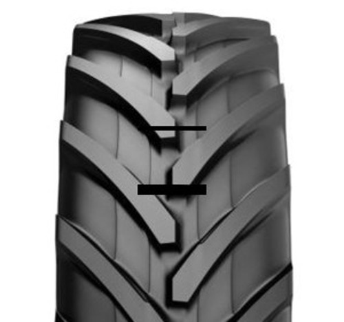 Foto pneumatico: ALLIANCE, AGRI STAR II 480/70 R28 140D Estive