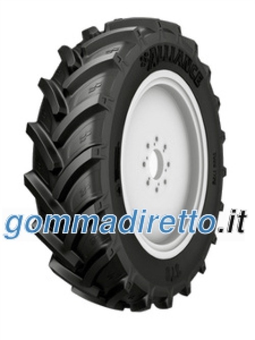 Foto pneumatico: ALLIANCE, FORESTRY 370 14PR ALLIANCE 420/70 R28 140A8 Estive