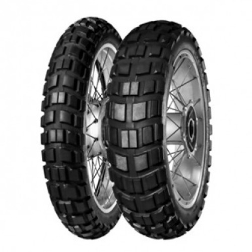 Foto pneumatico: ANLAS, CAPRA X REAR 140/80 R17 69R Estive