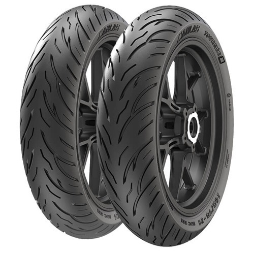 Foto pneumatico: ANLAS, TOURNEE 2 RF 100/90 R14 57P Estive