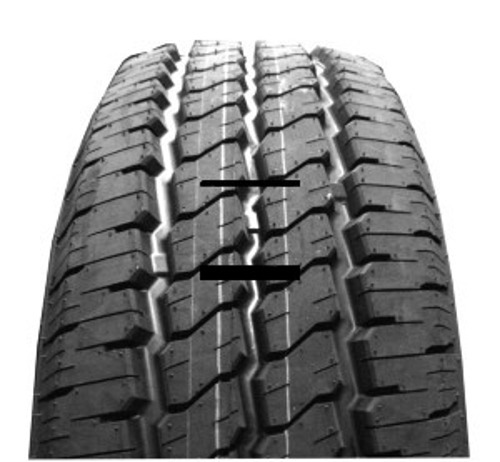 Foto pneumatico: ANTARES, NT3000 195/65 R16 104S Estive