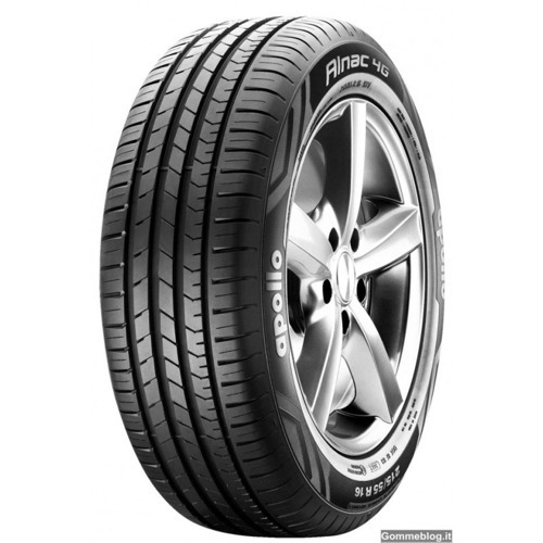 Foto pneumatico: APOLLO, ALNAC 4G WINTER 195/65 R15 91T Invernali