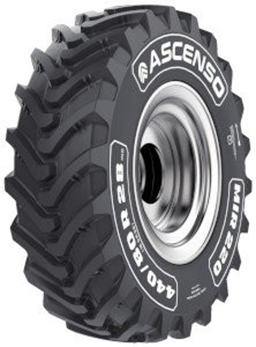 Foto pneumatico: ASCENSO, MIR 220 460/70 R24 159A8 Quattro-stagioni