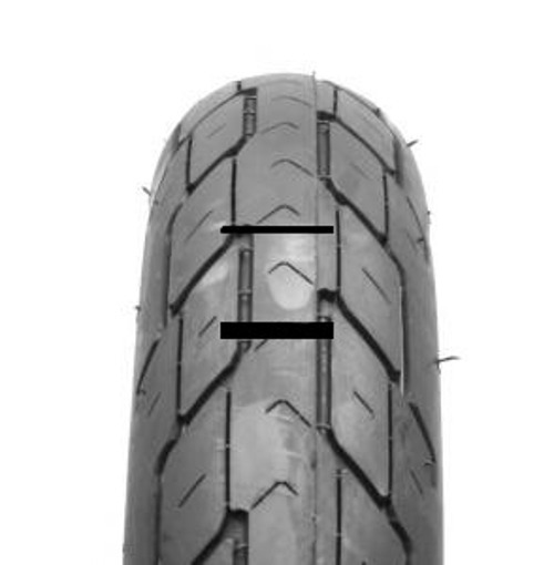 Foto pneumatico: AVON, AM20 ROADRUNNER FRONT 90/90 R21 54H Estive