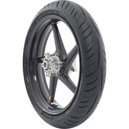 Foto pneumatico: AVON, AV66 STORM 3D XM 150/70 R17 69W Estive