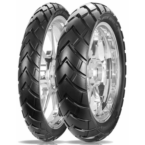 Foto pneumatico: AVON, AV85 REAR 130/80 R17 65T Estive