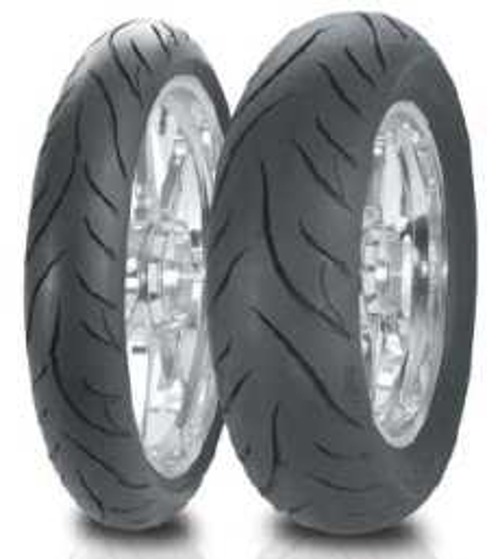 Foto pneumatico: AVON, COBRA CHROME 200/55 R17 78V Estive