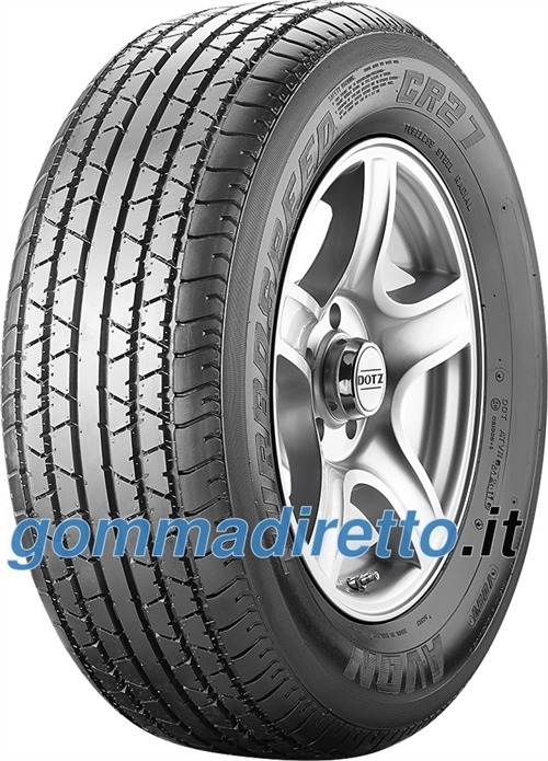 Foto pneumatico: AVON, CR 27 255/65 R15 106V Estive