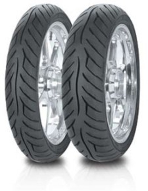 Foto pneumatico: AVON, ROADRIDER MK II R 130/90 R17 68V Estive