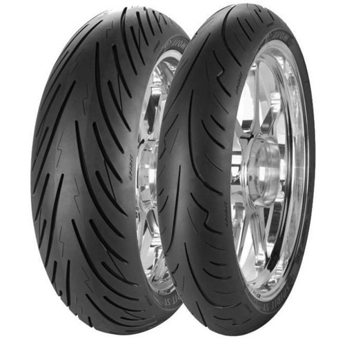 Foto pneumatico: AVON, SPIRIT ST AV76 REAR 200/55 R17 78W Estive