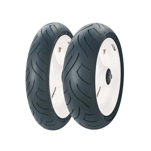 Foto pneumatico: AVON, VIPER STRYKE AM63 120/70 R15 56S Estive