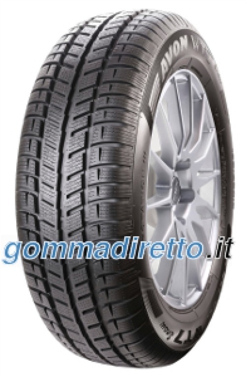 Foto pneumatico: AVON, WT7 185/60 R15 88t Invernali