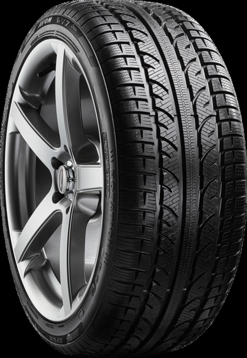 Foto pneumatico: AVON, WX7 WINTER 225/55 R17 101V Invernali