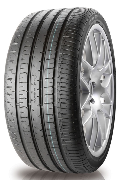 Foto pneumatico: AVON, zx7 235/60 R18 103V Estive