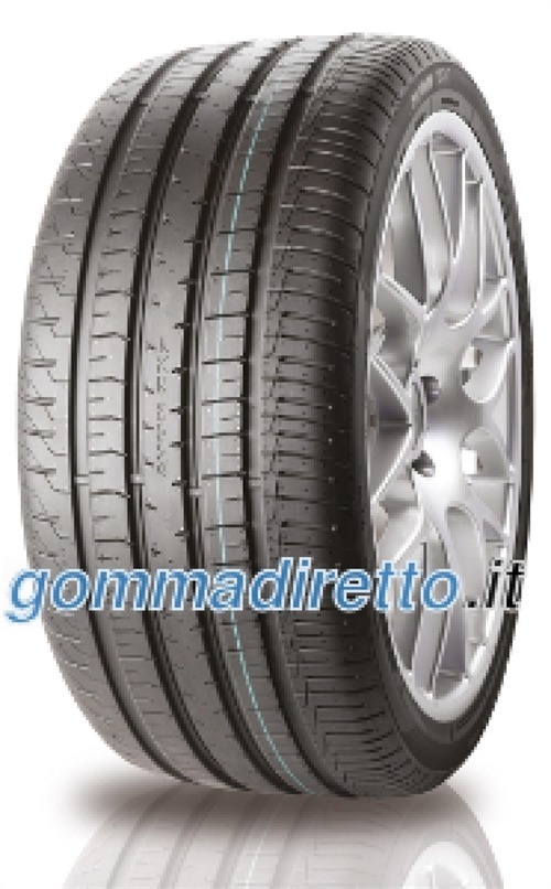 Foto pneumatico: AVON, ZX7 235/55 R17 99v Estive