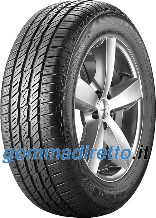 Foto pneumatico: BARUM, Bravuris 4x4 205/70 R15 96T Estive