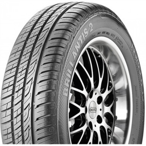 Foto pneumatico: BARUM, BRILLANTIS 2 145/80 R13 75T Estive