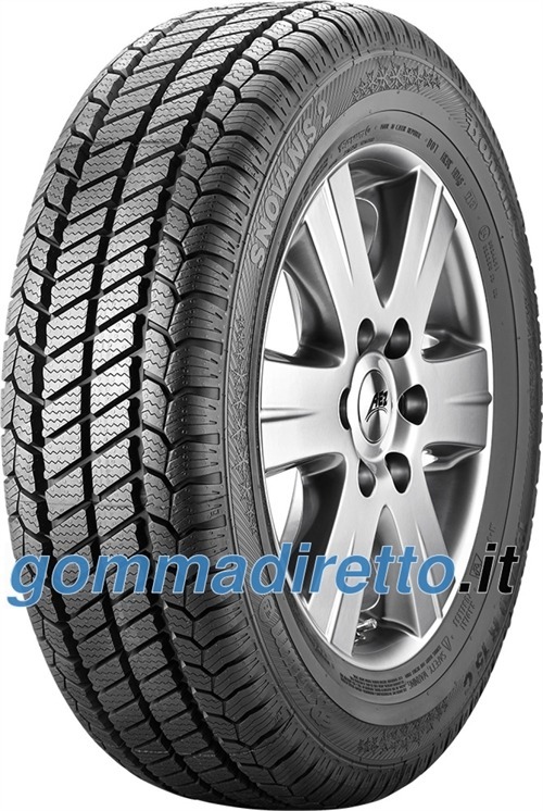 Foto pneumatico: BARUM, SNOVANIS 2 165/70 R14 89R Invernali