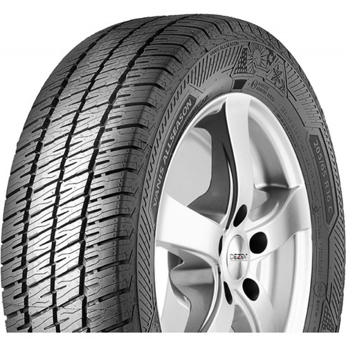 Foto pneumatico: BARUM, VANIS ALL SEASON 195/75 R16 110R Quattro-stagioni