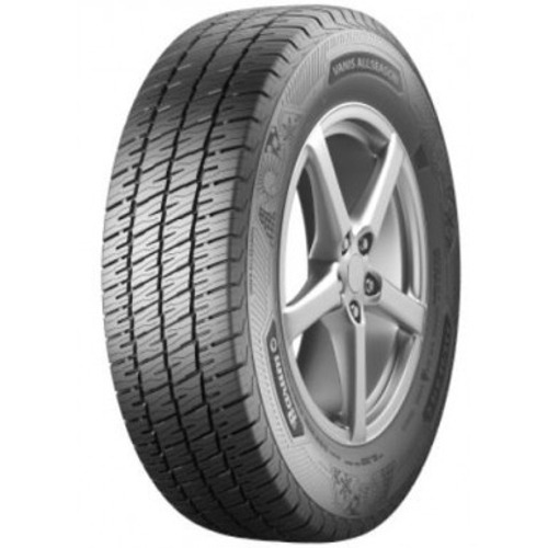 Foto pneumatico: BARUM, Vanis AllSeason 235/65 R16 115R Quattro-stagioni