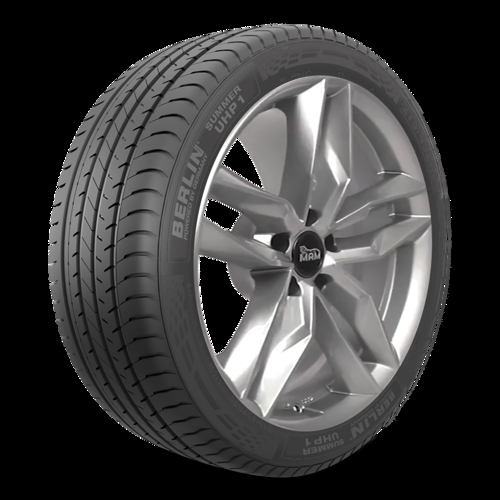 Foto pneumatico: BERLINTIRES, SUMMER UHP 1 225/50 R18 99W Estive