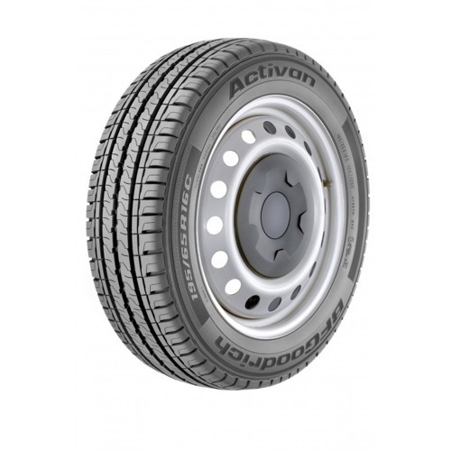 Foto pneumatico: BFGOODRICH, ACTIVAN 165/70 R14 89R Estive