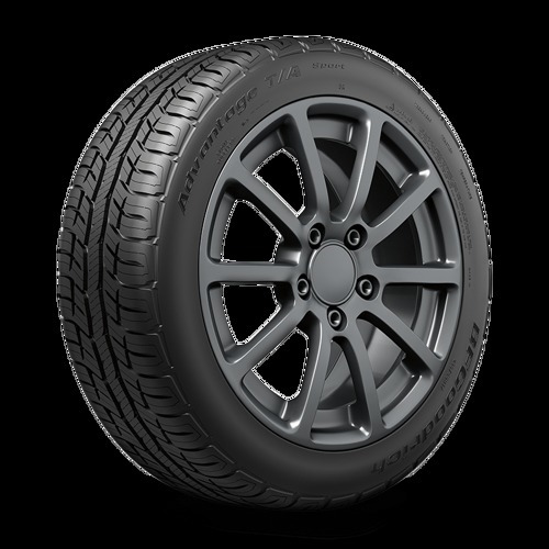 Foto pneumatico: BF Goodrich, ADVANTAGE SUV 235/55 R17 99H Estive