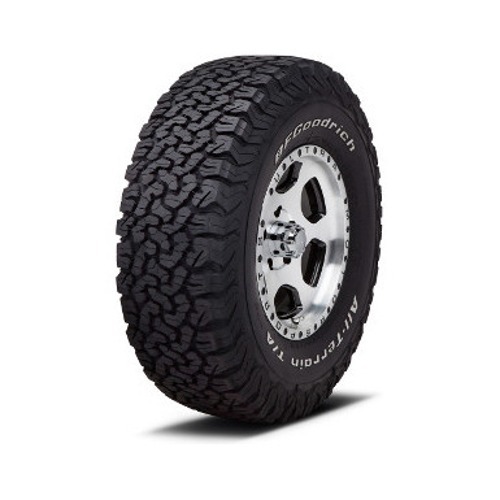 Foto pneumatico: BF Goodrich, ALL-TERRAIN T/A KO2 275/70 R16 119S Quattro-stagioni