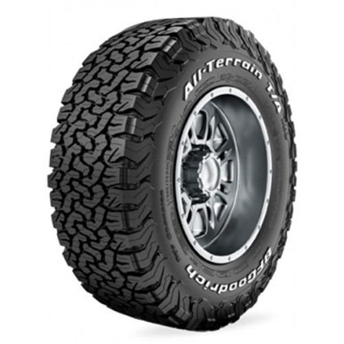 Foto pneumatico: BF Goodrich, ALL-TERRAIN T/A KO2 255/55 R18 109R Quattro-stagioni