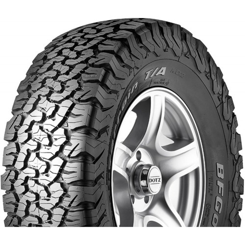 Foto pneumatico: BF Goodrich, ALL-TERRAIN T/A KO2 275/60 R20 119S Quattro-stagioni