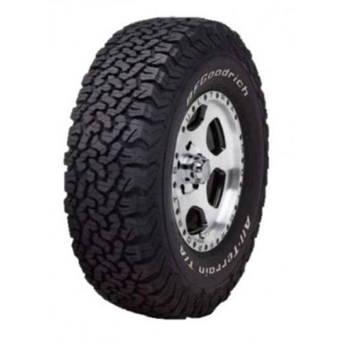 Foto pneumatico: BF Goodrich, ALL-TERRAIN T/A KO2 265/75 R16 119R Quattro-stagioni