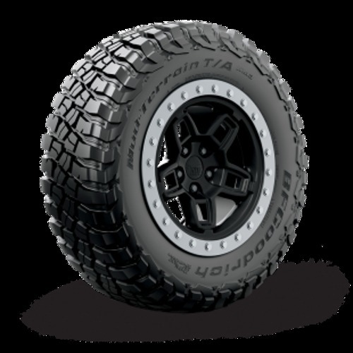 Foto pneumatico: BF Goodrich, MUD TERRAIN T/A KM3 305/60 R18 121Q Estive