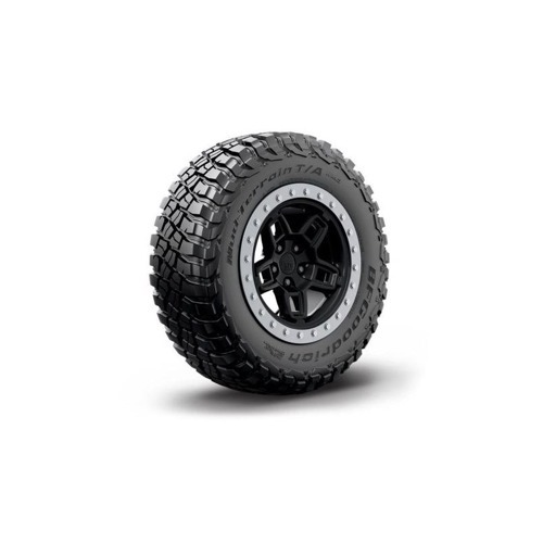 Foto pneumatico: BF Goodrich, MUD TERRAIN T/A KM3 265/60 R18 119Q Estive