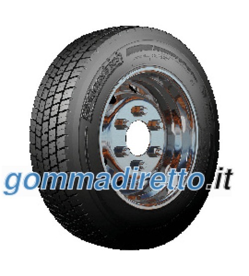 Foto pneumatico: BFGOODRICH, ROUTE CONTROL D VM M+S 3PMSF 295/80 R22.5 152M Quattro-stagioni