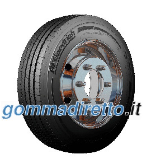 Foto pneumatico: BFGOODRICH, ROUTE CONTROL S VG M+S 3PMSF 385/65 R22.5 162K Quattro-stagioni