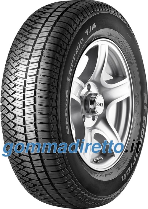 Foto pneumatico: BFGOODRICH, URBAN TERRAIN TA 215/60 R17 96H Quattro-stagioni