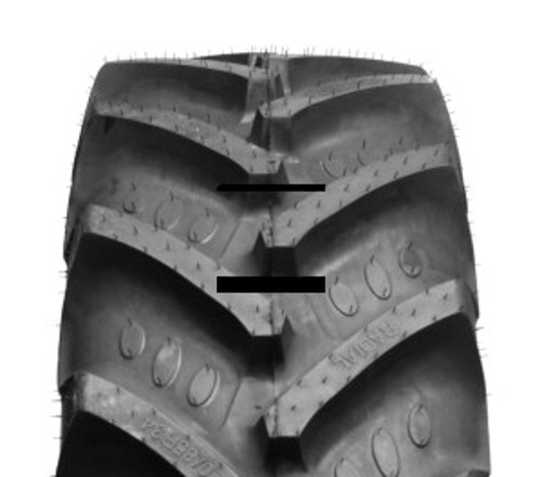 Foto pneumatico: BKT, AGRIMAX RT 855 210/95 R18 A8 Estive