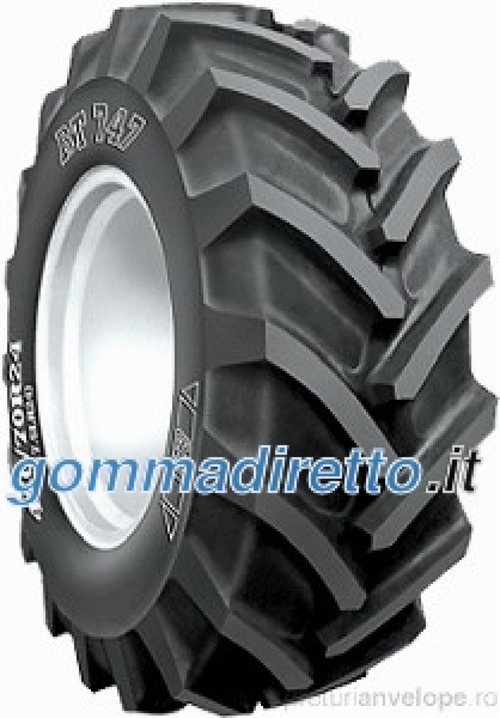 Foto pneumatico: BKT, AGRO INDUSTRIAL RT 460/70 R24 159A8 Estive