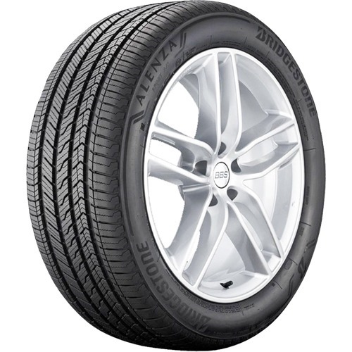 Foto pneumatico: BRIDGESTONE, ALENZA SPORT ALL SEASON XL M+S VW 235/55 R19 105T Quattro-stagioni