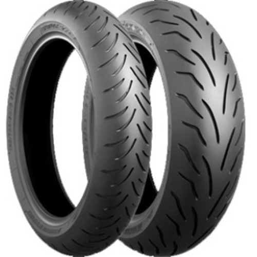 Foto pneumatico: BRIDGESTONE, BATTLAX HYPERSPORT S23F 120/70 R17 58W Estive