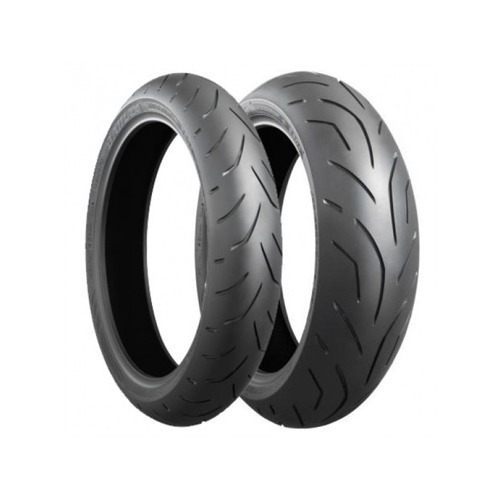 Foto pneumatico: BRIDGESTONE, BATTLAX S20 FRONT N 120/70 R17 58W Estive