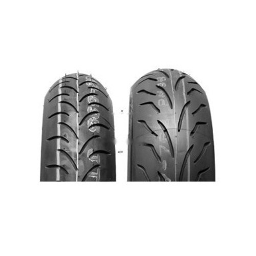 Foto pneumatico: BRIDGESTONE, BATTLAX SC 1 FRONT 110/90 R12 64L Estive